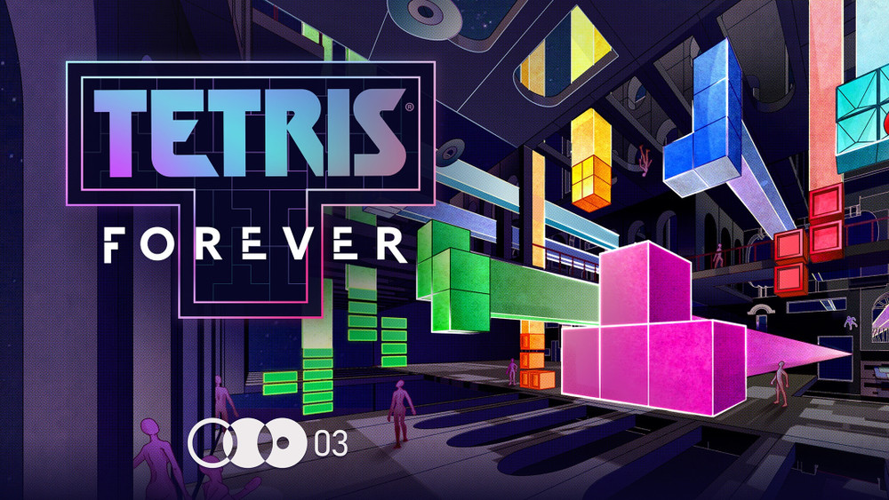 The Tetris Forever collection releases on all platforms come November 12