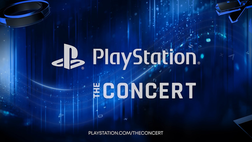 PlayStation will hold concerts in over 200 cities starting in 2025