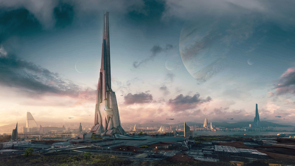 Exodus, il gioco di science-fiction con Matthew McConaughey, viene riproposto in video