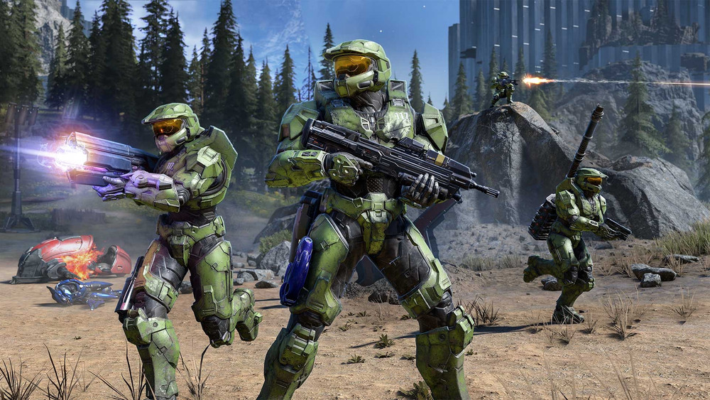 The cancelled Halo battle royale could have been *"a game changer"* for the franchise