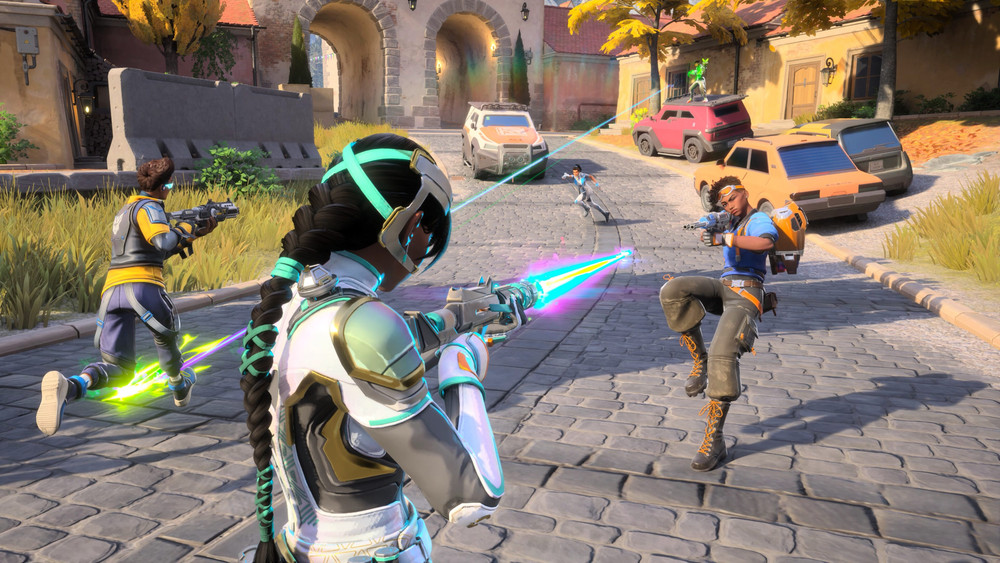 Así es Project ETHOS, el nuevo hero shooter de 31st Union