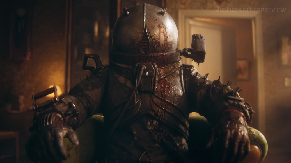 Bloober Team kündigt brandneuen Survival-Horror namens Cronos: The New Dawn an