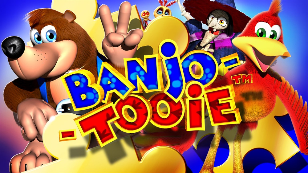 Banjo-Tooie arriva su Nintendo Switch Online il 25 ottobre