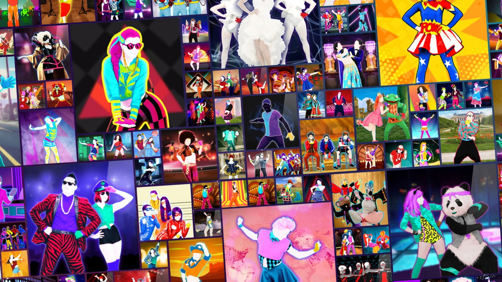 According to a survey, the development of Just Dance 2023 has been very difficult