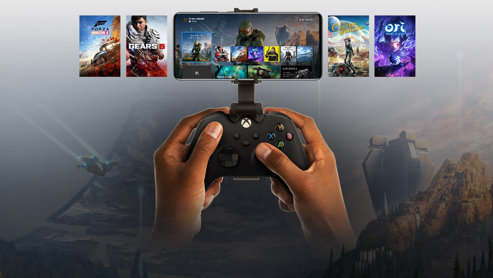 Microsoft potrebbe presto migliorare i bit rate nel cloud gaming