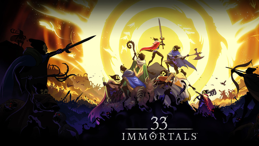 Early Access von 33 Immortals auf 2025 verschoben