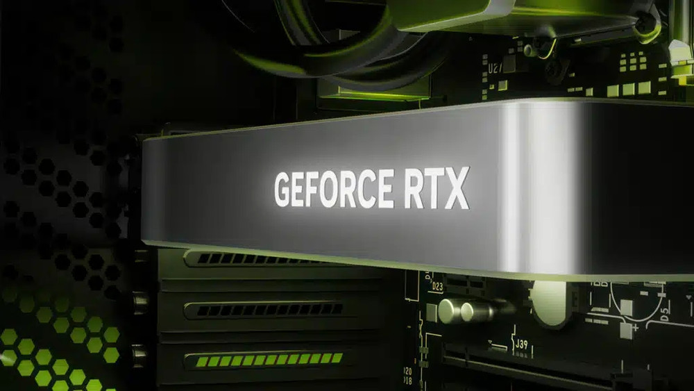 Un leak della RTX 5090 in un video di test dalla fabbrica