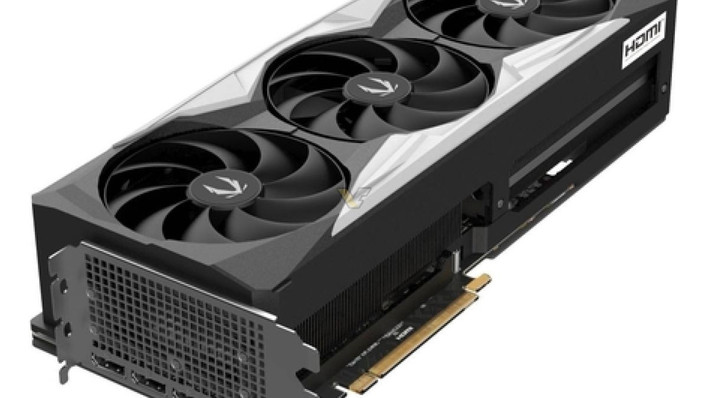 The video showing an RTX 5090 in a ZOTAC factory was in fact an