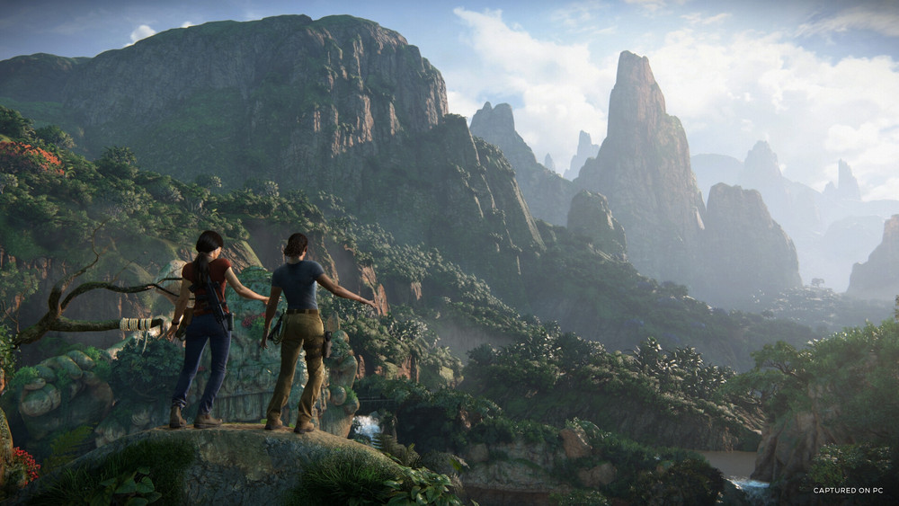 Naughty Dog's next game could offer players a great deal of freedom