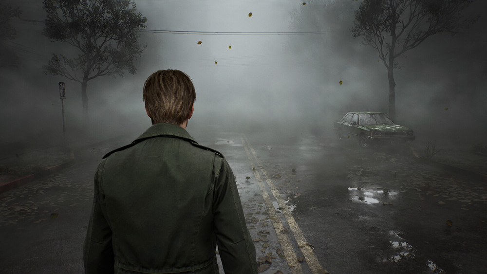 In Europe, 78% of Silent Hill 2 sales were on PS5