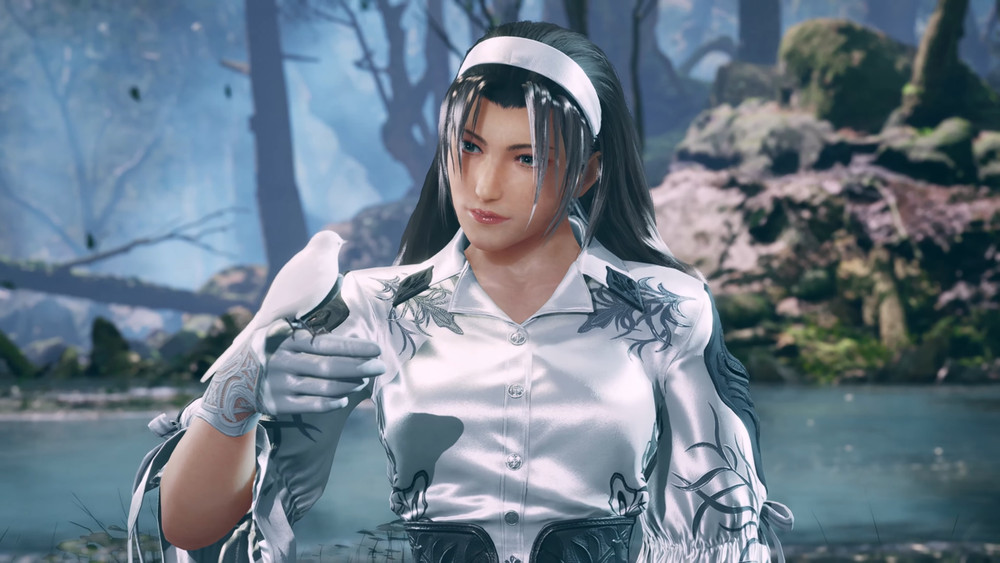 Bandai Namco desvela la jugabilidad de Jun Kazama en Tekken 8