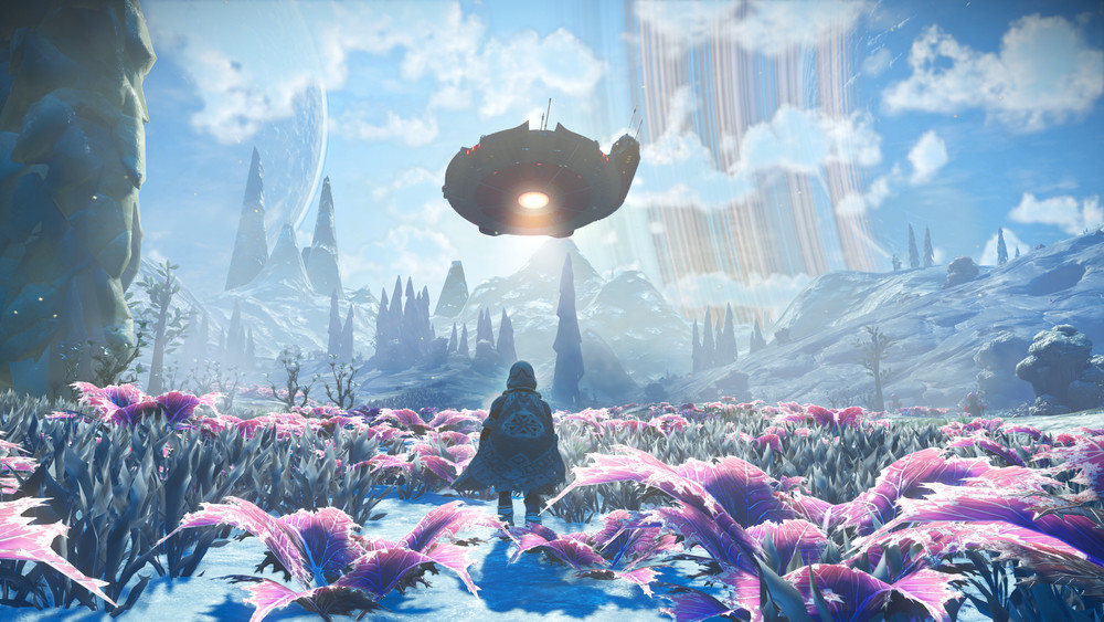 No Man's Sky: Das Update « The Cursed » kann ab sofort heruntergeladen werden