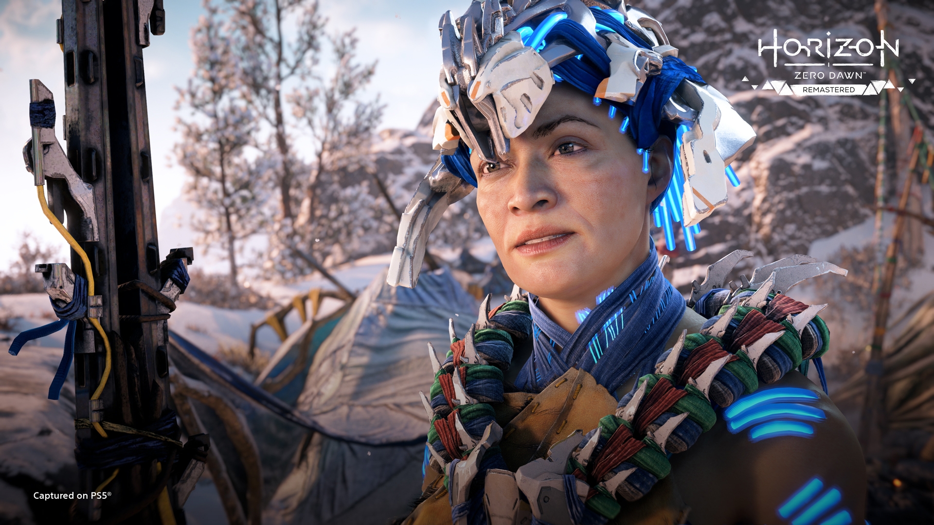 Horizon Zero Dawn Remastered will be over 90 GB on PS5 - IG News