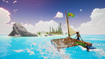 Thanks to a recent patch, Tchia is now playable in 1080p and 60 FPS on PS5