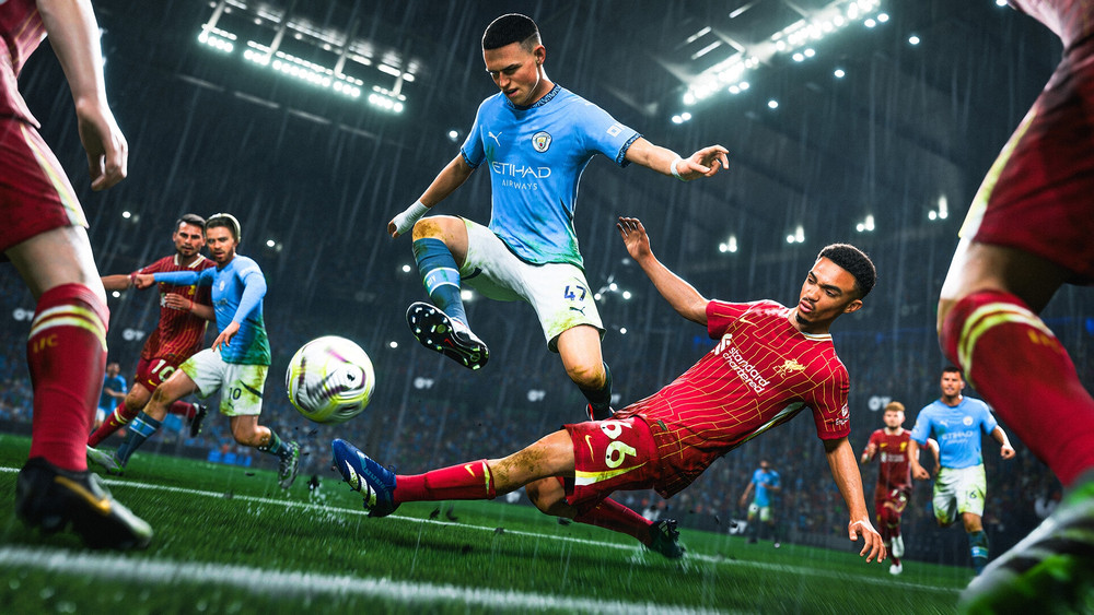 EA Sports FC 25 a réalisé un départ canon aux États-Unis