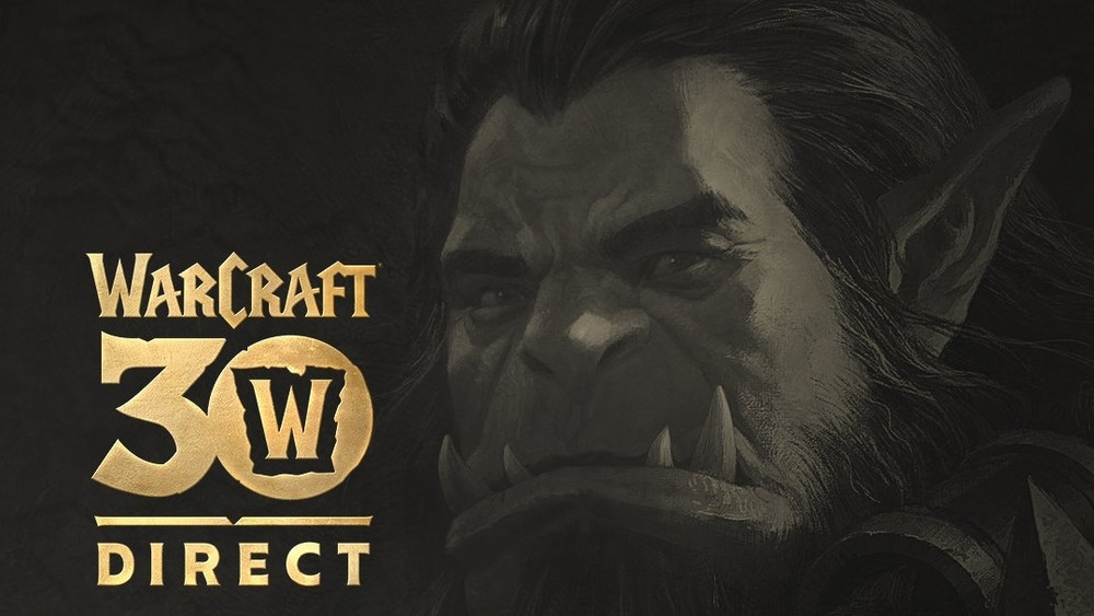 Warcraft will get an event to celebrate its 30th anniversary on November 13