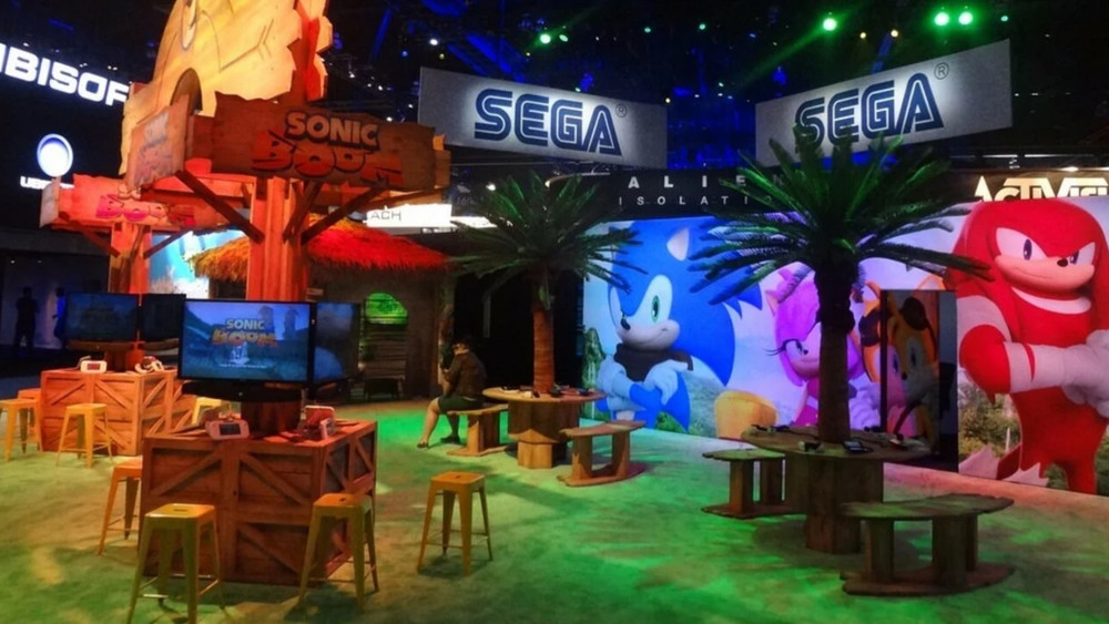 SEGA and Tencent also announce they will not be attending E3 2023