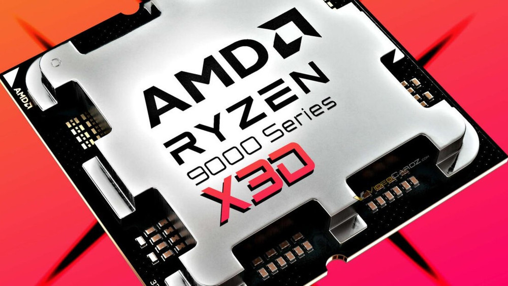 Nur Ryzen 7 9800X3D soll am 7. November erscheinen