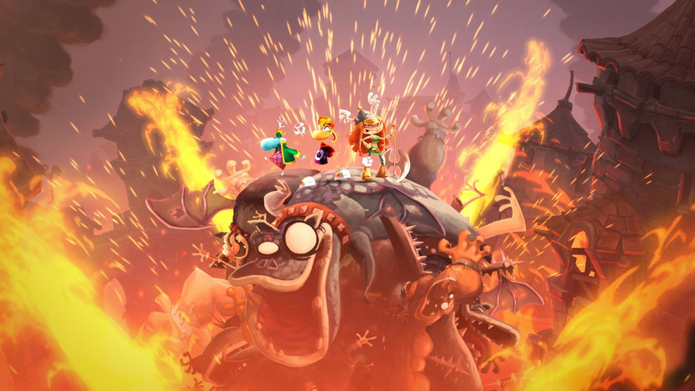 Ubisoft confirms it's working on a new Rayman project