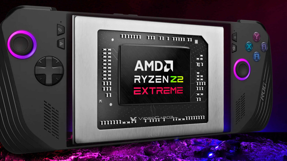 Al final, el Ryzen Z2 Extreme podría venir con 16 unidades RDNA 3.5