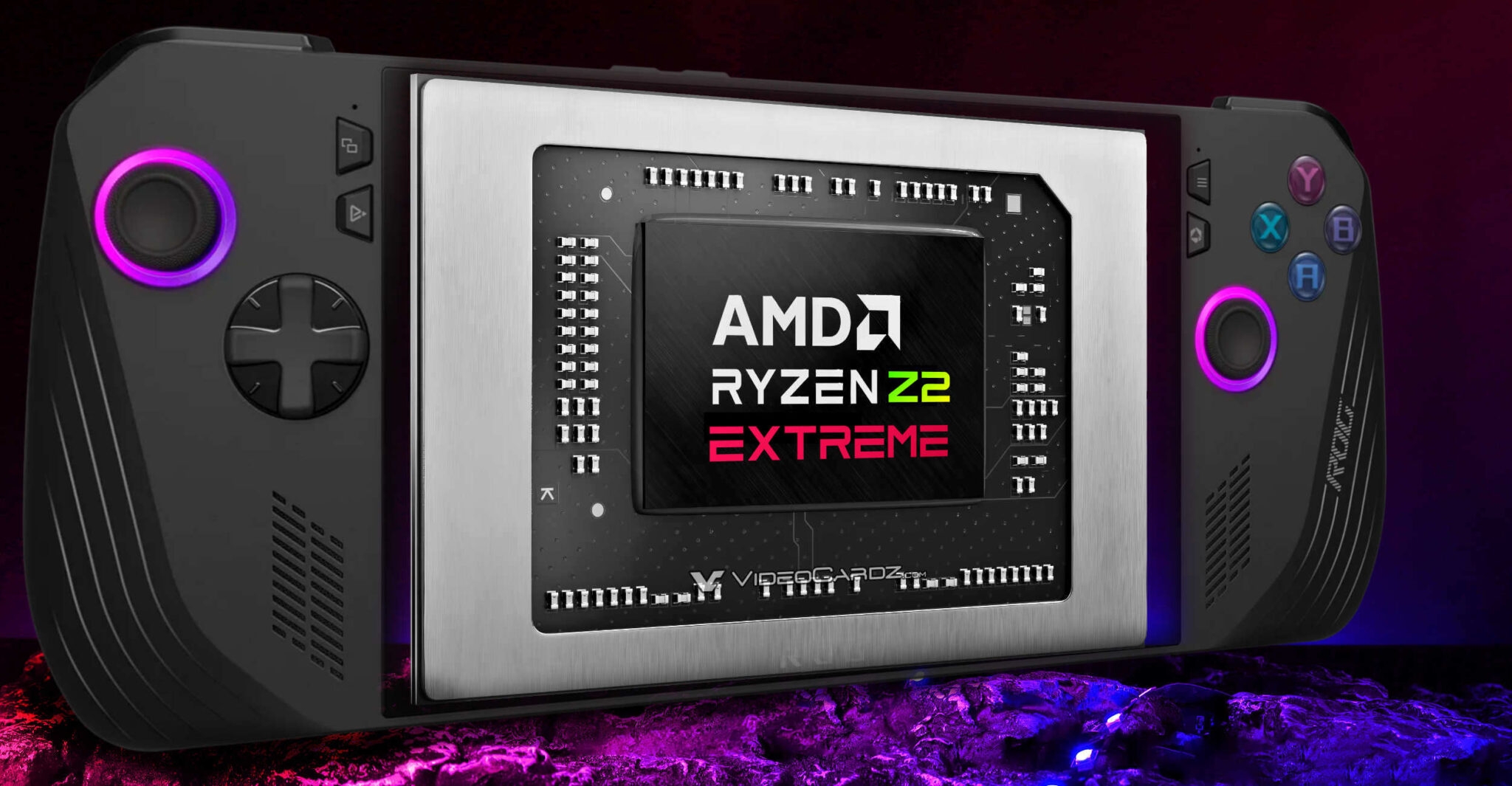 The Ryzen Z2 Extreme may finally feature 16 RDNA 3.5 compute units IG
