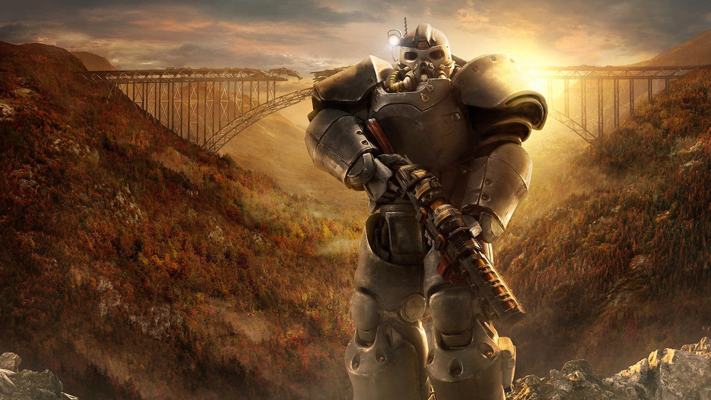 Try Fallout 76 for free until October 29