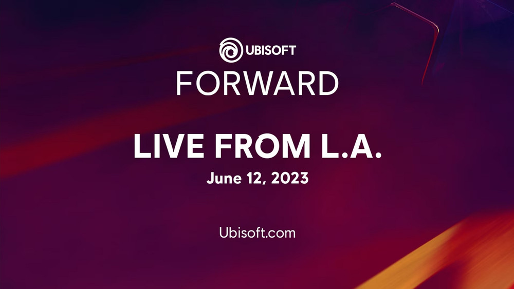 Ubisoft Forward está previsto para el 12 de junio