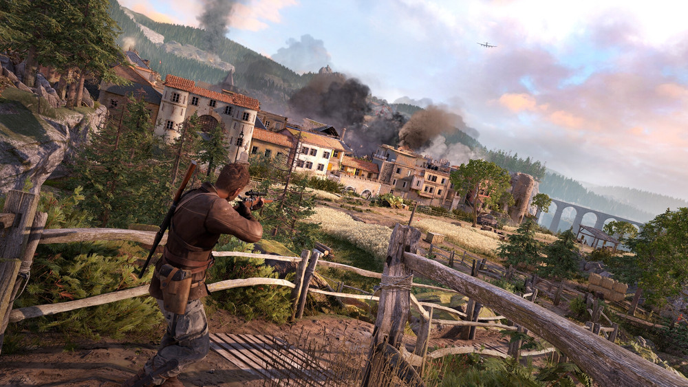 Sniper Elite: Resistance uscirà il 30 gennaio 2025