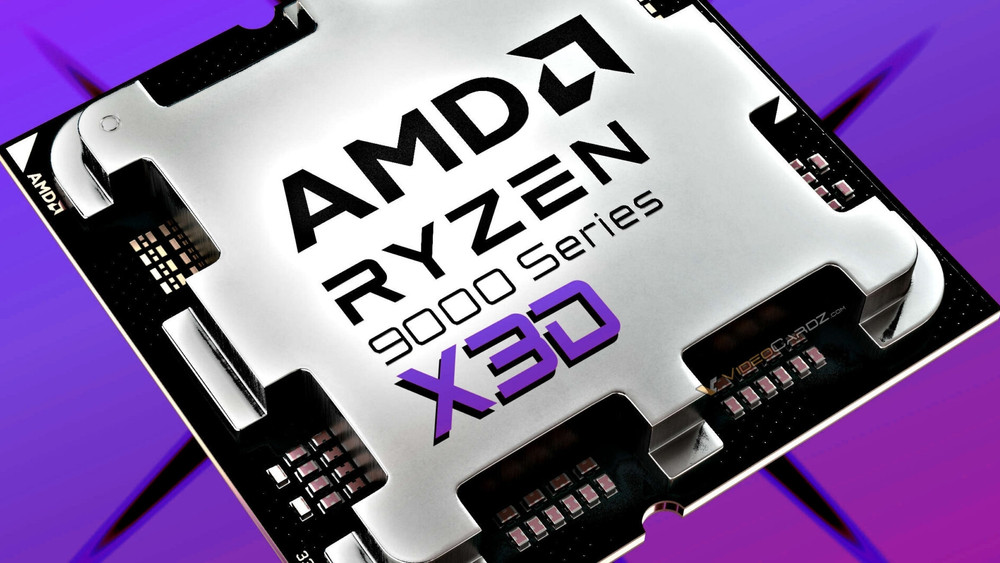 A leaked AMD marketing sheet reveals the Ryzen 7 9800X3D performance