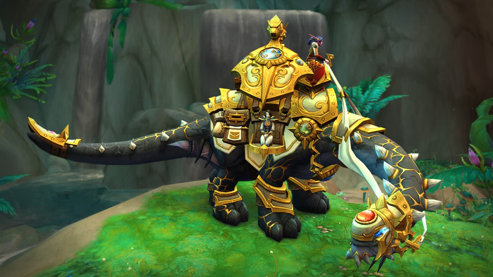 World of Warcraft gets a new €78 mount