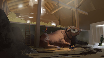 Giant Sparrow (What Remains of Edith Finch) da pistas de su próximo juego