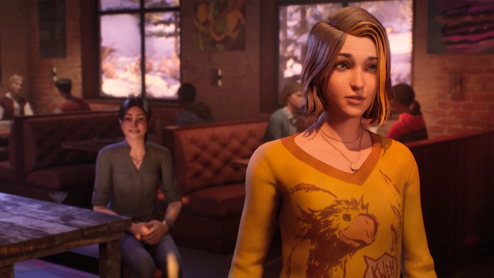 The ending to Life is Strange: Double Exposure teases a sequel