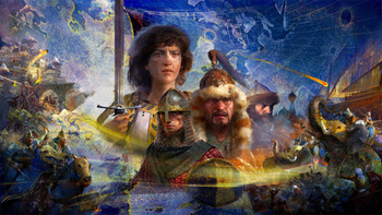 Age of Empires IV wird 2025 eine neue Erweiterung erhalten