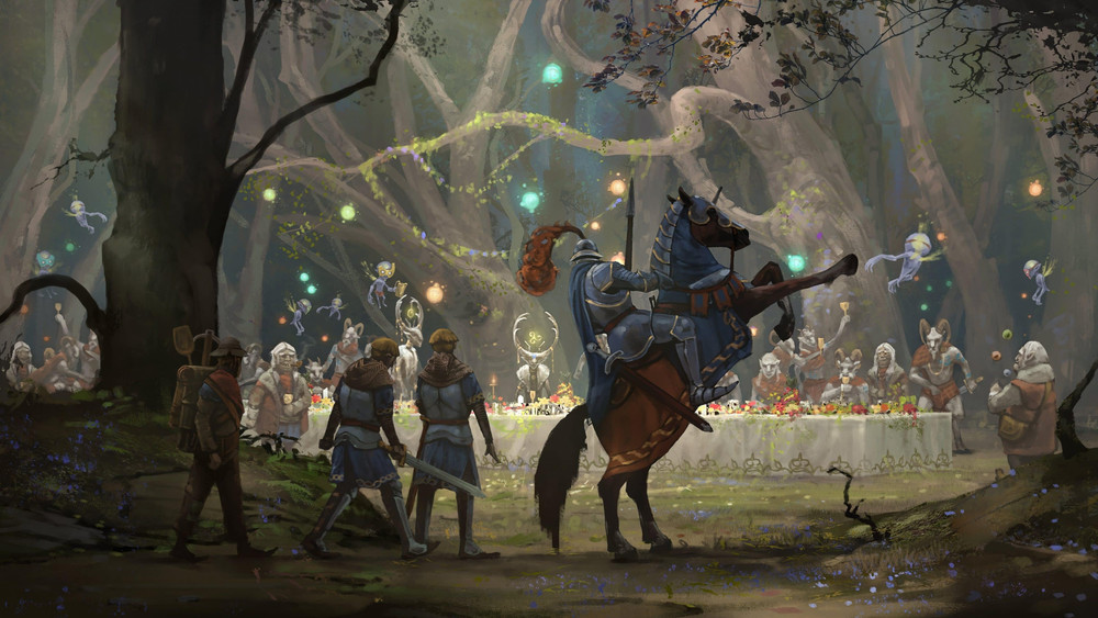Songs of Conquest releases on PS5 and Xbox Series on November 12