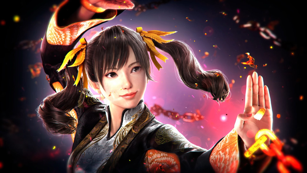 Ling Xiaoyu fait le show dans ce nouveau trailer de Tekken 8