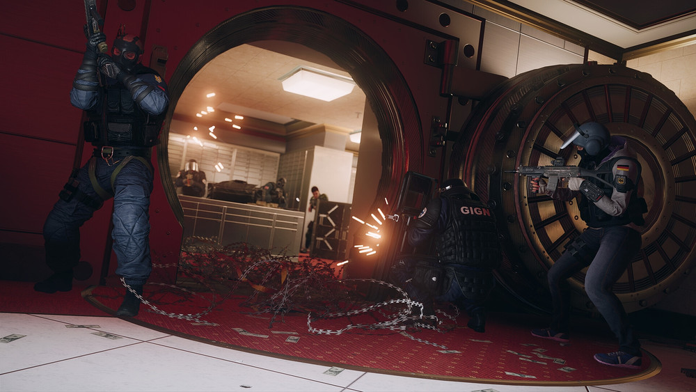 Rainbow Six Siege has made more money on its own than other Ubisoft franchises