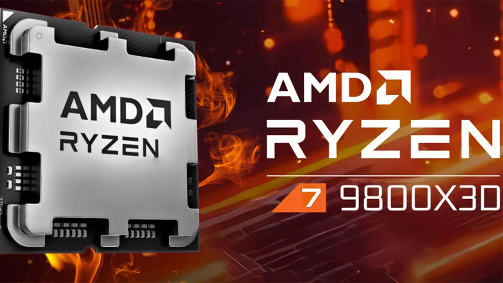 AMD Ryzen 7 9800X3D könnte laut einem Insider für 479 $ verkauft werden