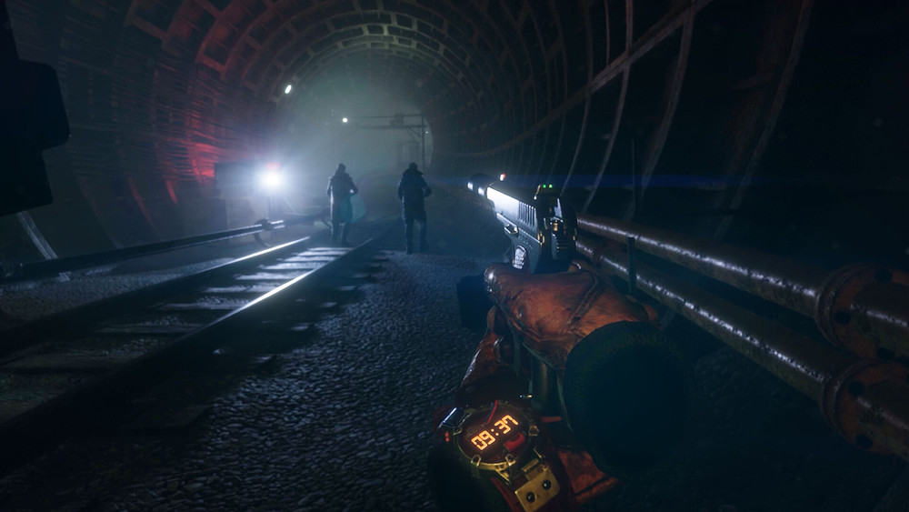 Vertigo shares 7 minutes of gameplay for Metro Awakening