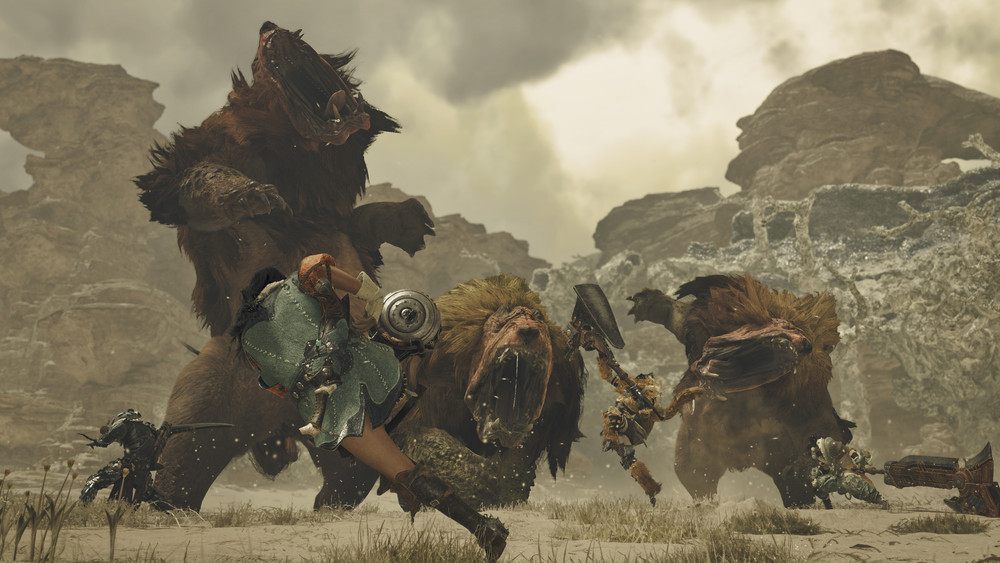 Huge success for Monster Hunter Wilds' open beta