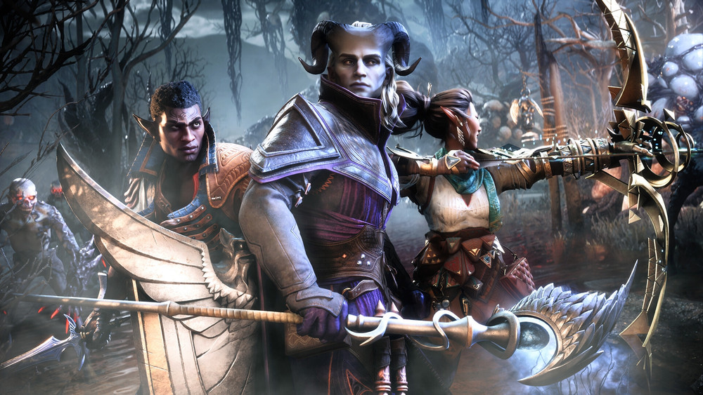 Dragon Age: The Veilguard empieza con muy buen pie en Steam