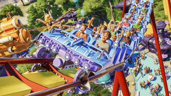 Planet Coaster 2 erhält einen letzten Trailer vor der Veröffentlichung