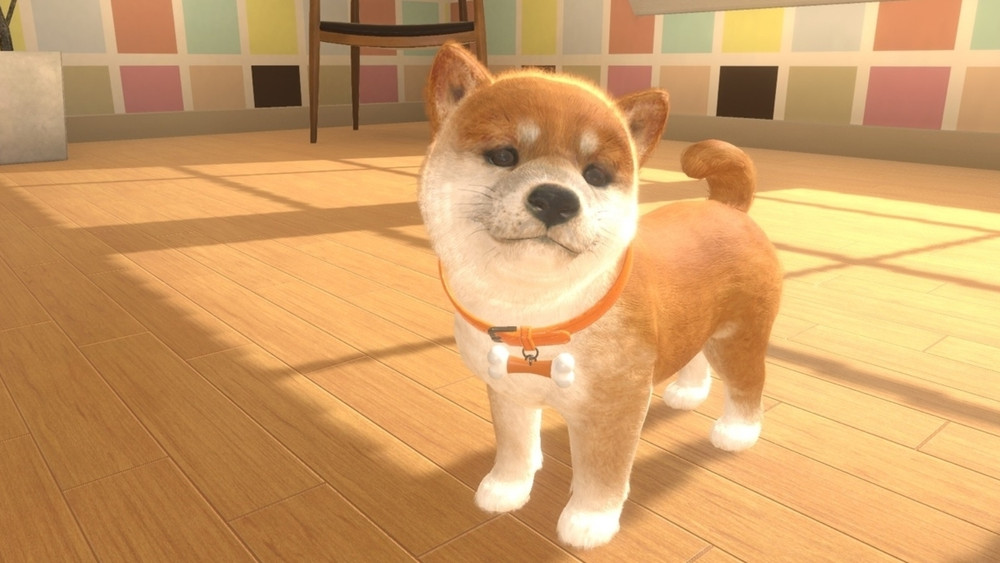 Nintendogs potrebbe tornare su cellulare