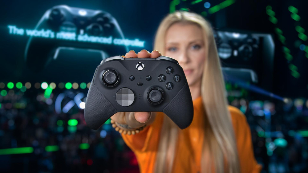 Microsoft pourrait bientôt sortir une manette dotée d'un écran tactile