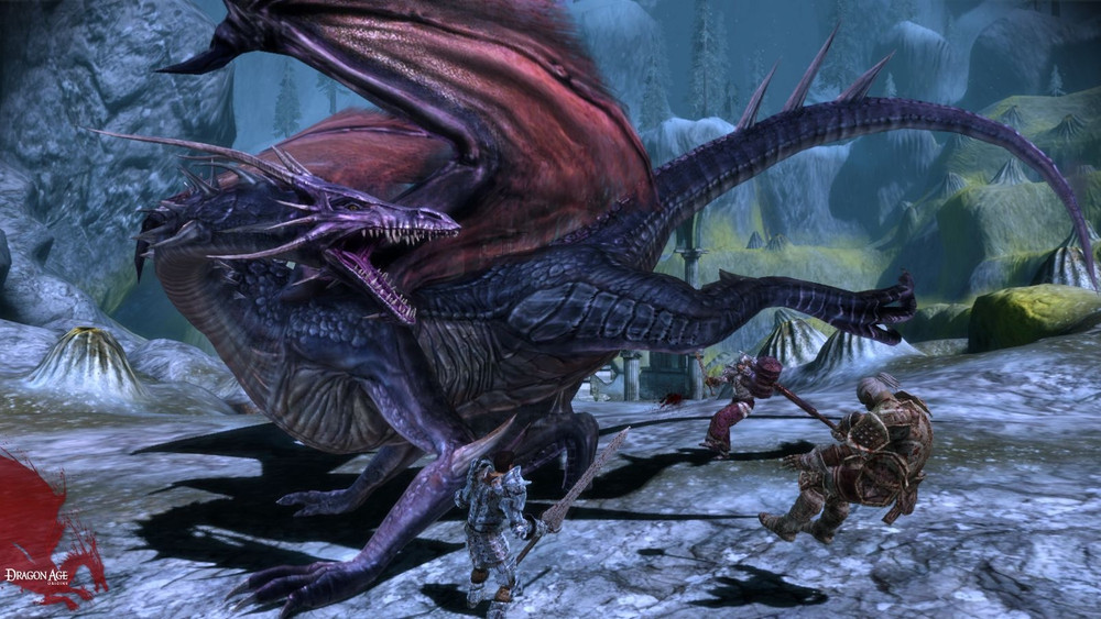 Un remaster de los primeros juegos de Dragon Age es poco probable, según el director creativo