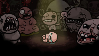 The Binding of Isaac erhält mit dem 10. Geburtstags-Update einen Online-Koop-Modus