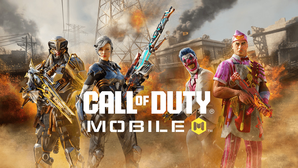 Call of Duty Mobile a dépassé le milliard de téléchargements