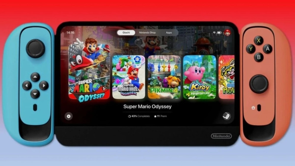 Nintendo annuncia ufficialmente che la sua prossima console sarà retrocompatibile