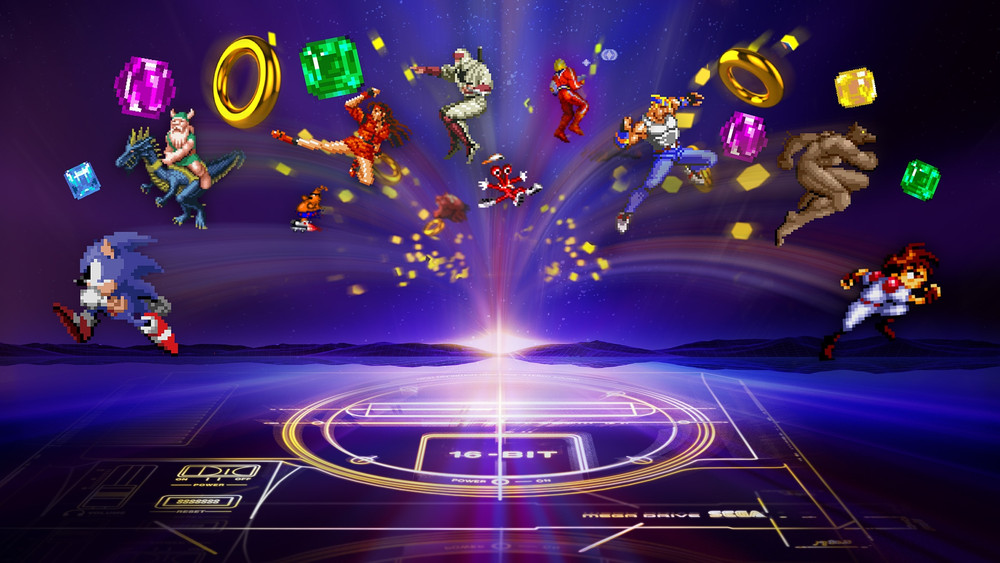 Mehr als 60 SEGA-Klassiker werden am 6. Dezember aus den Online-Shops verschwinden