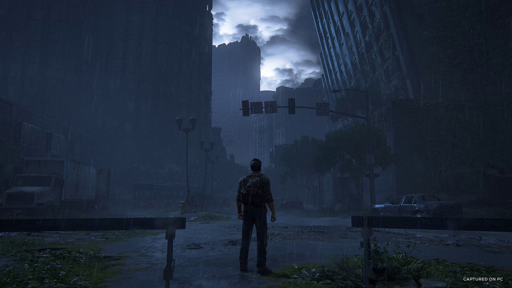 The Last of Us Part I wird von PC-Spielern wegen zahlreicher Bugs verspottet