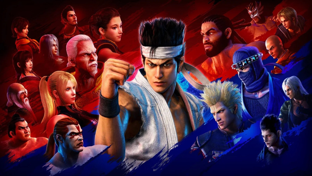 SEGA confirms development of a new Virtua Fighter